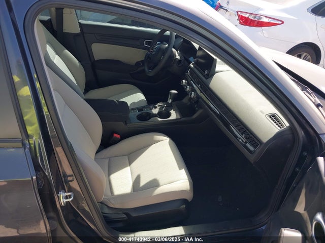 Honda Civic Lx 2024 2HGFE2F26RH558915 Image 5