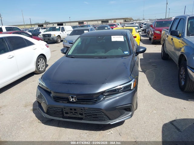 Honda Civic Lx 2024 2HGFE2F26RH558915 Image 6