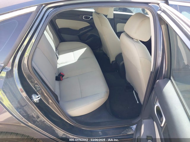 Honda Civic Lx 2024 2HGFE2F26RH558915 Image 8