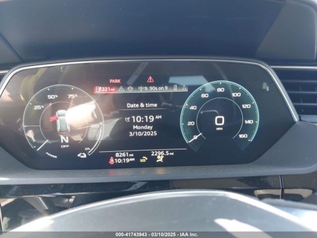 WA14AAGE5RB046859 Audi Q8 E-tron Premium Quattro