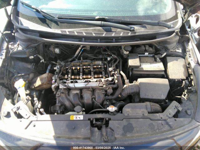3KPFK4A7XJE239572 KIA FORTE LX