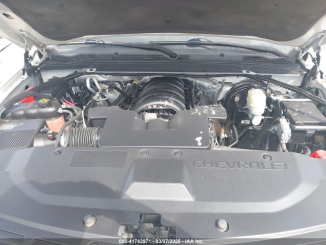 1GNSCHKC9GR273201 Chevrolet Suburban Lt