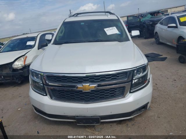 1GNSCHKC9GR273201 Chevrolet Suburban Lt