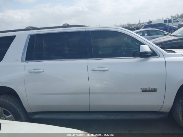 1GNSCHKC9GR273201 Chevrolet Suburban Lt
