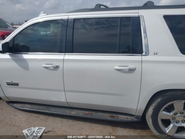 1GNSCHKC9GR273201 Chevrolet Suburban Lt