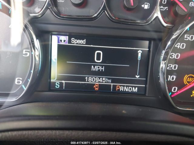 1GNSCHKC9GR273201 Chevrolet Suburban Lt