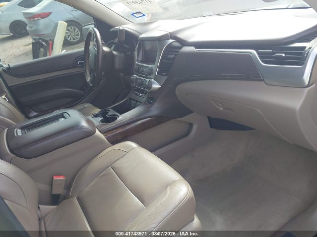 1GNSCHKC9GR273201 Chevrolet Suburban Lt