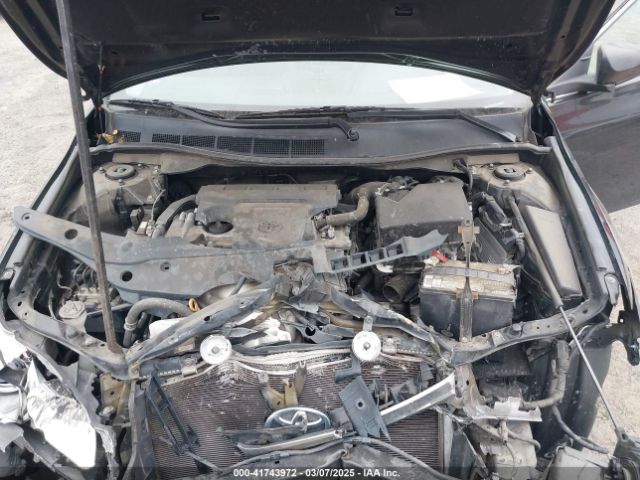 4T1BF1FK9HU376010 Toyota CAMRY SE