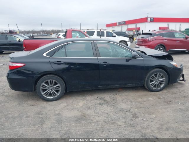 4T1BF1FK9HU376010 Toyota CAMRY SE