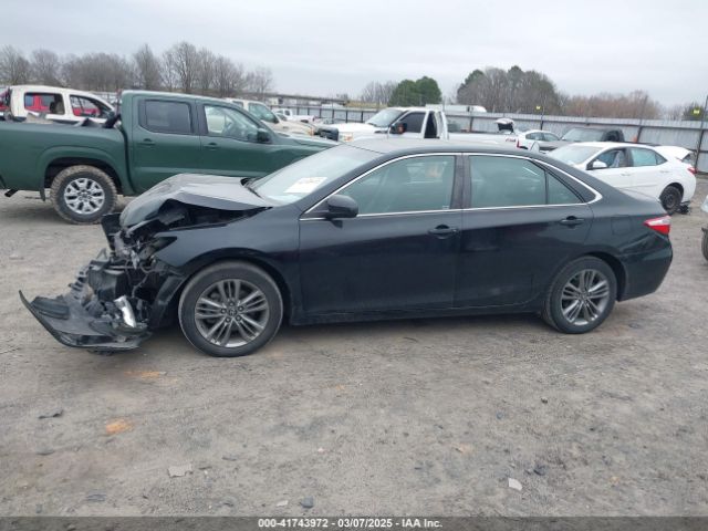 4T1BF1FK9HU376010 Toyota CAMRY SE