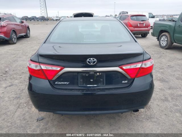 4T1BF1FK9HU376010 Toyota CAMRY SE