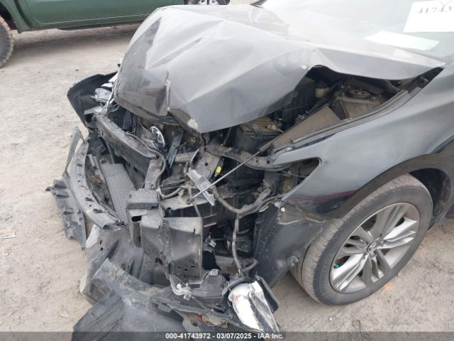 4T1BF1FK9HU376010 Toyota CAMRY SE