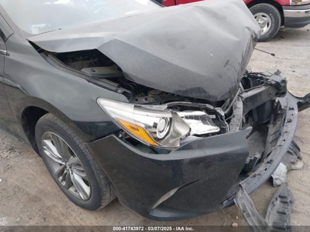 4T1BF1FK9HU376010 Toyota CAMRY SE