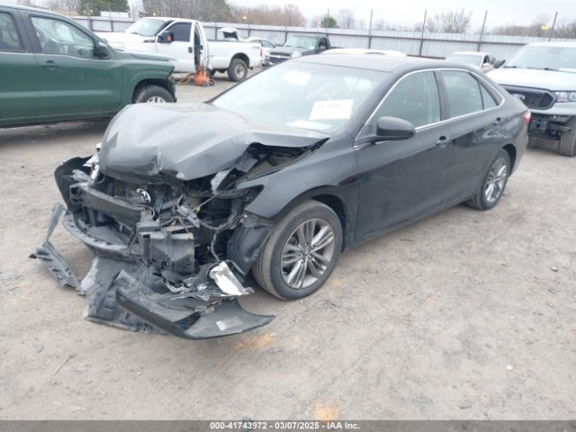 4T1BF1FK9HU376010 Toyota CAMRY SE