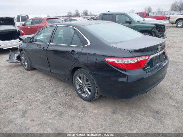 4T1BF1FK9HU376010 Toyota CAMRY SE