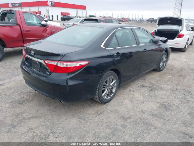 4T1BF1FK9HU376010 Toyota CAMRY SE