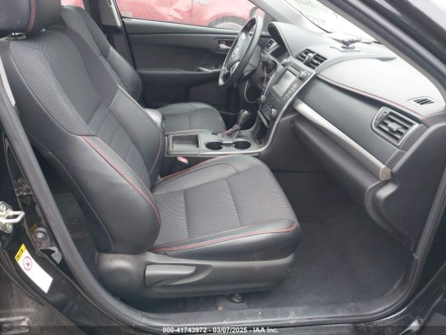 4T1BF1FK9HU376010 Toyota CAMRY SE