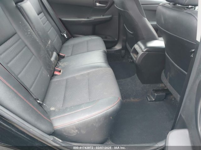 4T1BF1FK9HU376010 Toyota CAMRY SE