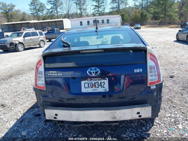 JTDKN3DU7E0375321 Toyota Prius Two