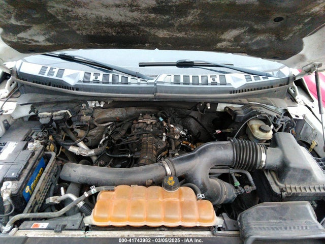 Ford F-150 Xlt 2015 1FTFW1EG8FFA12438 Image 10