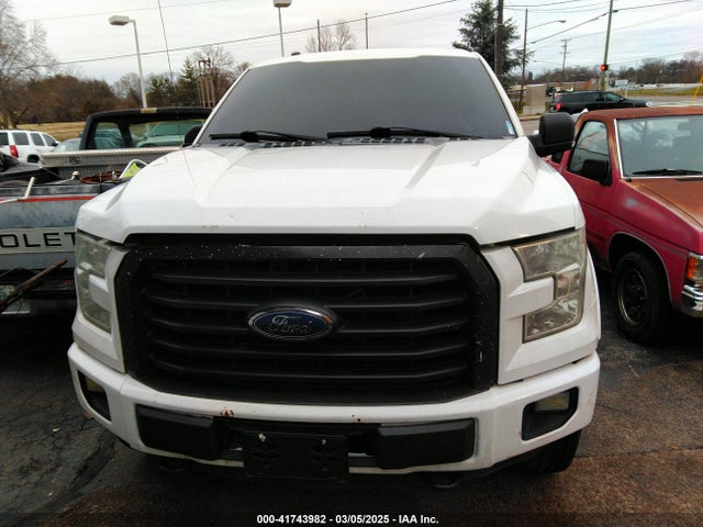 Ford F-150 Xlt 2015 1FTFW1EG8FFA12438 Image 12