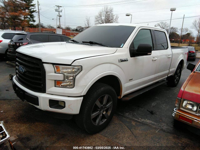 Ford F-150 Xlt 2015 1FTFW1EG8FFA12438 Image 2