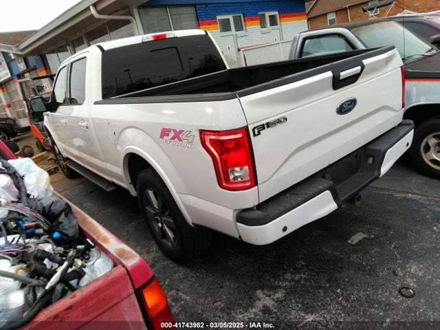 Ford F-150 Xlt 2015 1FTFW1EG8FFA12438 Image 3