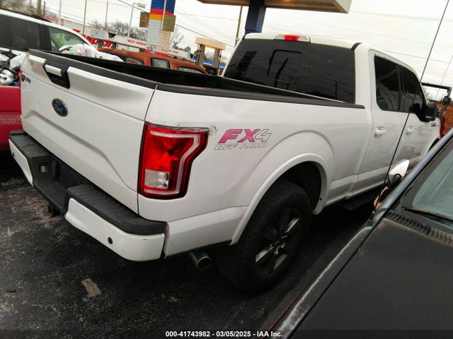 Ford F-150 Xlt 2015 1FTFW1EG8FFA12438 Image 4
