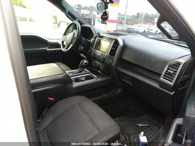 Ford F-150 Xlt 2015 1FTFW1EG8FFA12438 Image 5