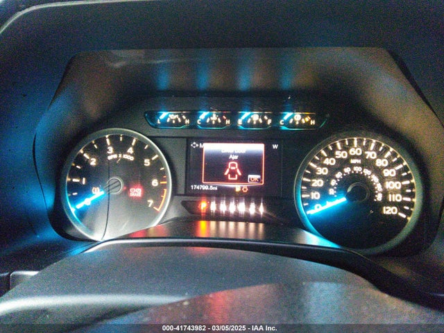 Ford F-150 Xlt 2015 1FTFW1EG8FFA12438 Image 7