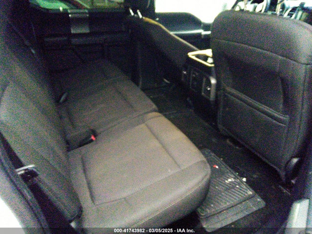 Ford F-150 Xlt 2015 1FTFW1EG8FFA12438 Image 8