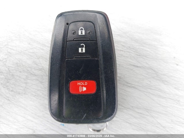 JTDKBRFUXH3578831 Toyota Prius Two