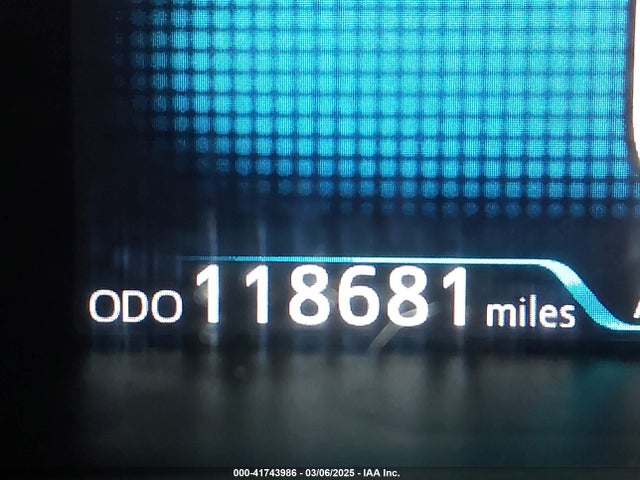 JTDKBRFUXH3578831 Toyota Prius Two