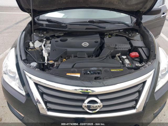 1N4AL3AP2EC901326 Nissan Altima 2.5 Sv