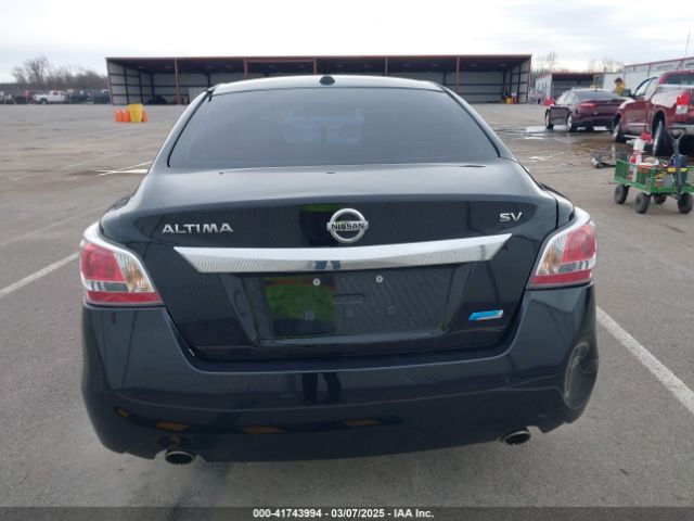 1N4AL3AP2EC901326 Nissan Altima 2.5 Sv