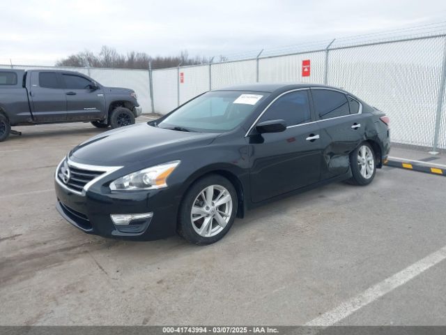 1N4AL3AP2EC901326 Nissan Altima 2.5 Sv