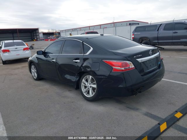 1N4AL3AP2EC901326 Nissan Altima 2.5 Sv