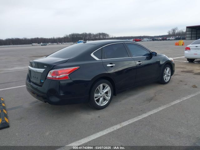 1N4AL3AP2EC901326 Nissan Altima 2.5 Sv