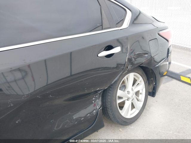 1N4AL3AP2EC901326 Nissan Altima 2.5 Sv
