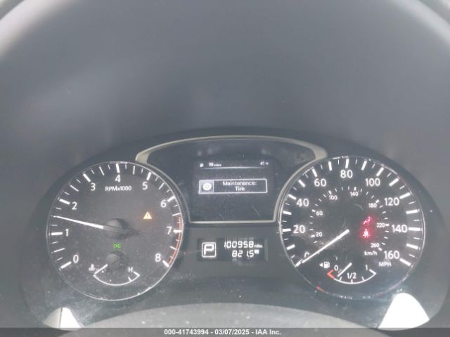 1N4AL3AP2EC901326 Nissan Altima 2.5 Sv