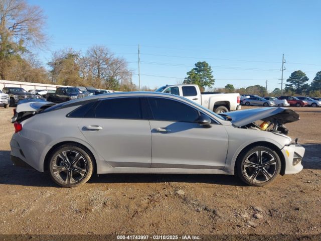 5XXG64J22PG224836 KIA K5 Gt-line