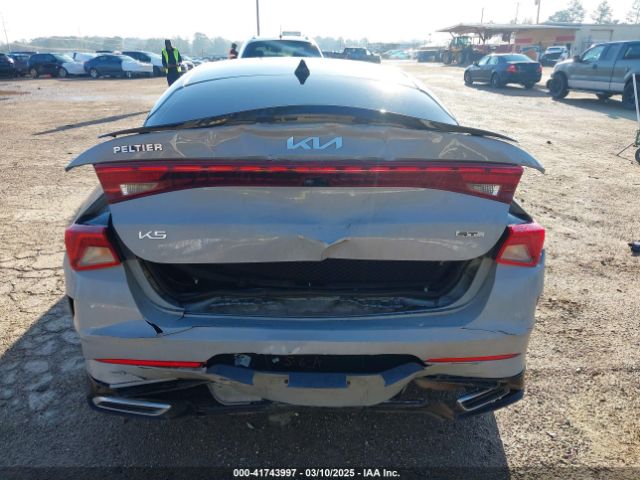5XXG64J22PG224836 KIA K5 Gt-line