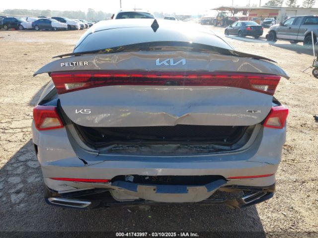 5XXG64J22PG224836 KIA K5 Gt-line