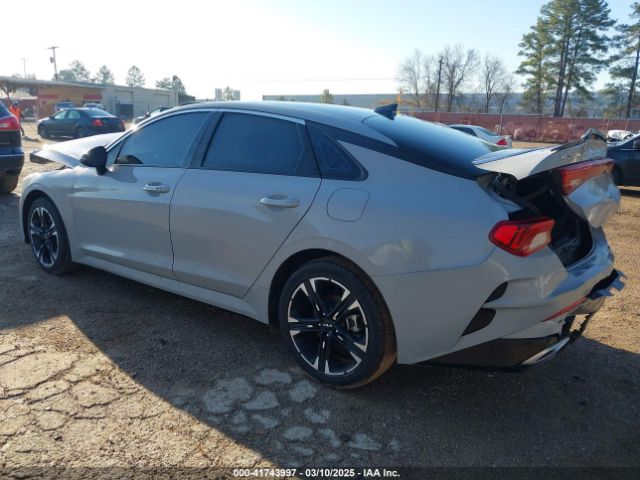 5XXG64J22PG224836 KIA K5 Gt-line