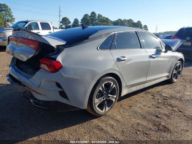 5XXG64J22PG224836 KIA K5 Gt-line
