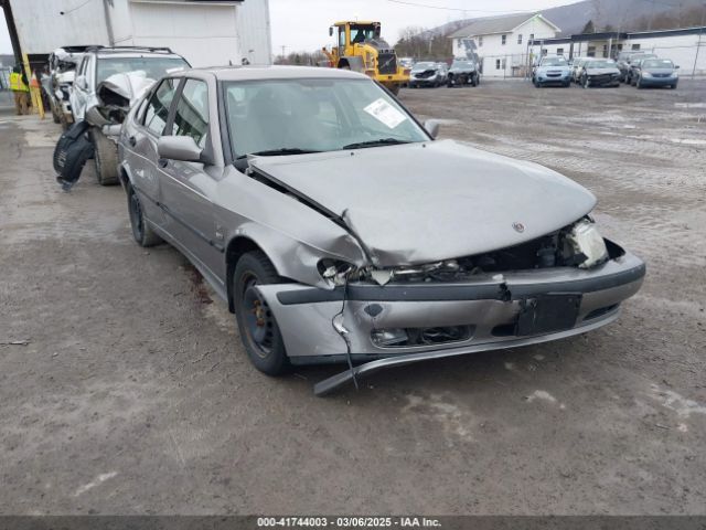 2002 SAAB 9-3 YS3DF58K422002174 Photo 5