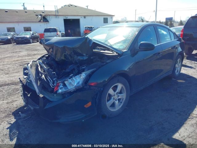 1G1PC5SB8E7187125 Chevrolet Cruze 1lt Auto