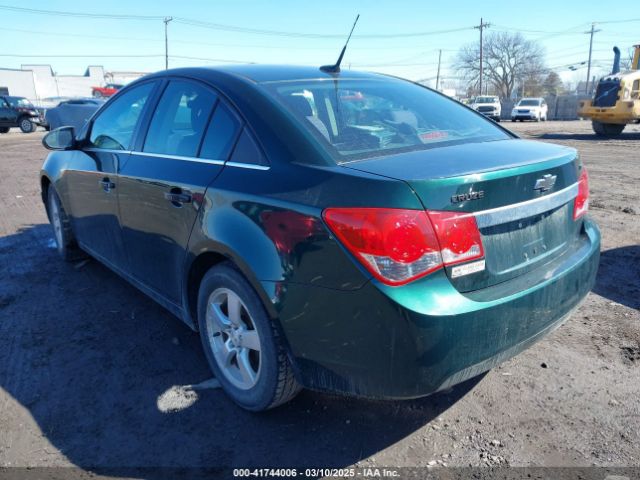 1G1PC5SB8E7187125 Chevrolet Cruze 1lt Auto