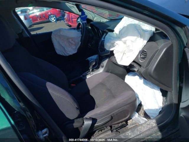 1G1PC5SB8E7187125 Chevrolet Cruze 1lt Auto