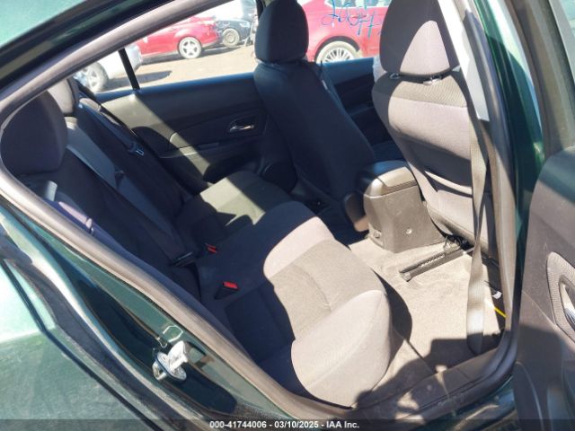 1G1PC5SB8E7187125 Chevrolet Cruze 1lt Auto